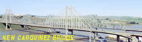 Carquinez Bridge 