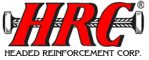 Headed Reinforcement Corporation HRC-USA