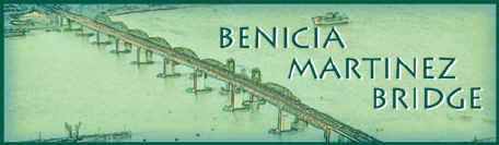 Benicia-Martinez Bridge 