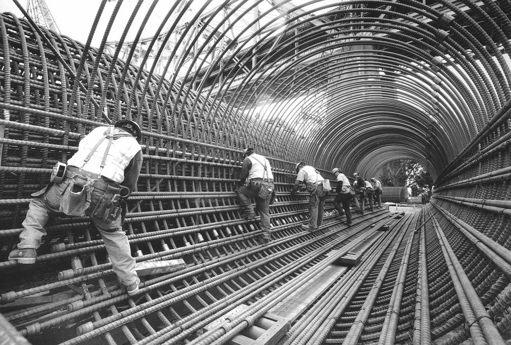 San Francisco-Oakland Bay Bridge Replacement