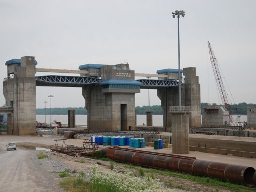 Olmsted Locks and Dam