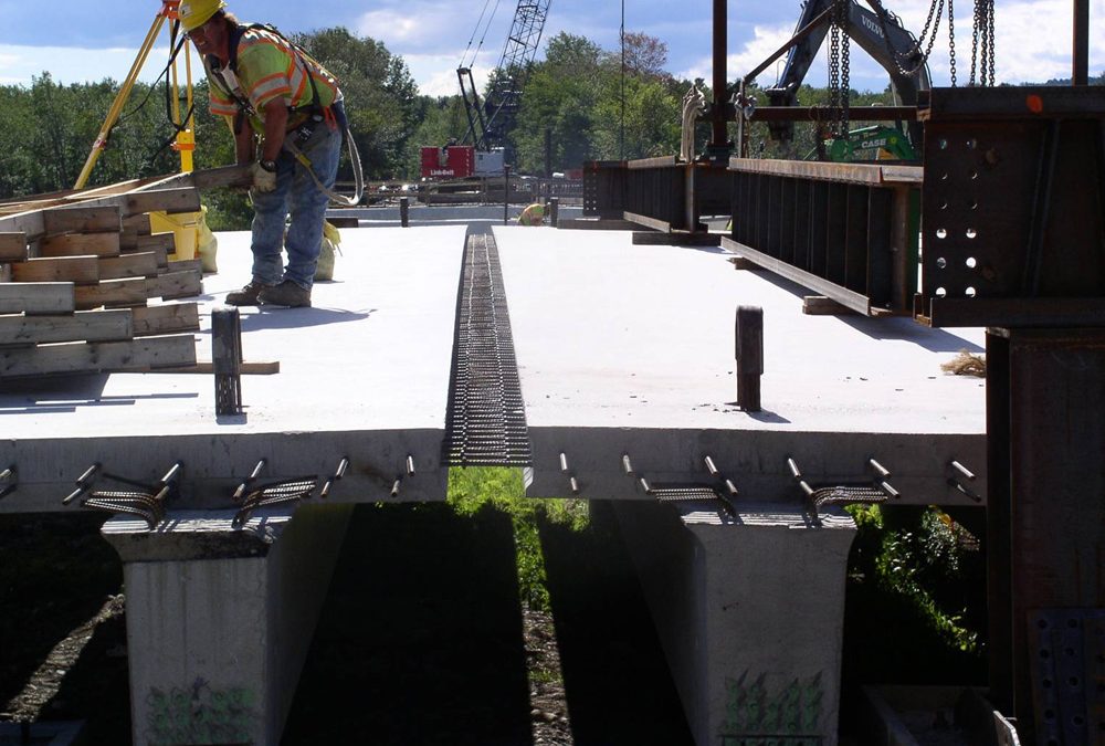 Sibley Pond Bridge Replacement