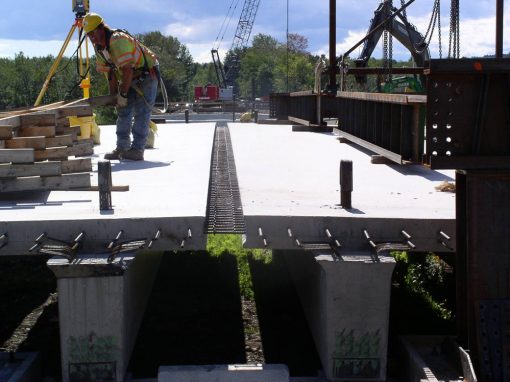 Sibley Pond Bridge Replacement